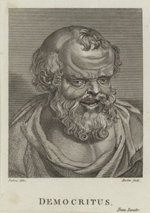 Demócrito de Peter Paul Rubens
